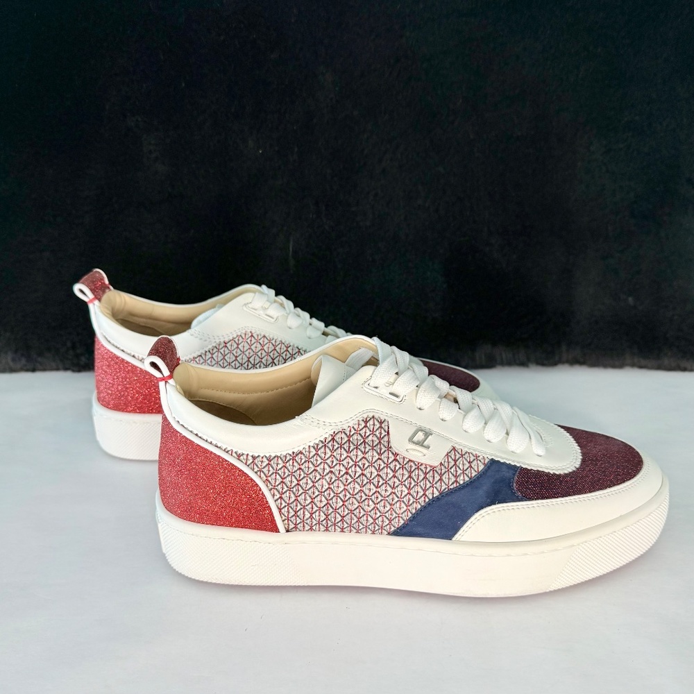 Christina Louboutin Sneakers